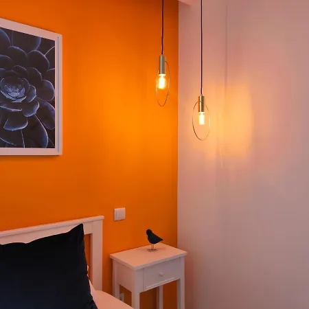 Blue Essence Apartment - Central Coimbra Buitenkant foto