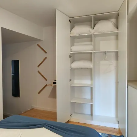 Blue Essence Apartment - Central Coimbra Buitenkant foto
